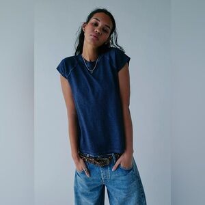 Free People We The Free Riley Tee